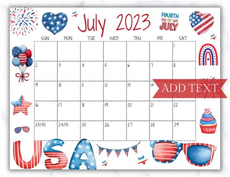 July .